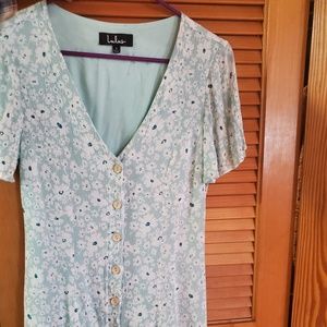 Lulu's MINI Dress Size Small